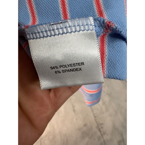 Peter Millar Summer Comfort Mens XXL Polo Shirt - Picture 4 of 5